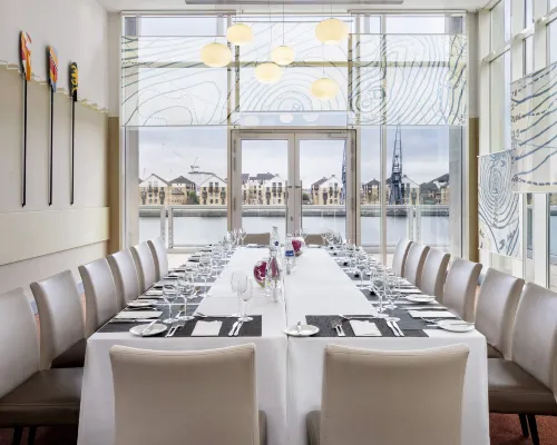 Novotel London Excel Hotels near Olympic Stadium
