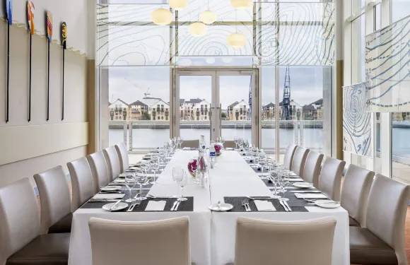 倫敦埃克賽爾諾富特酒店