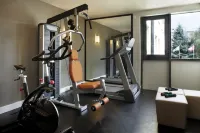 Four Points by Sheraton Paris Charles de Gaulle Airport - Gym