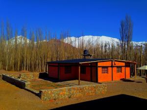 Cabañas de los Andes