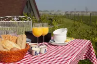 Hotelhuisjes Andijk