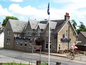 The Glen Hotel Newtonmore