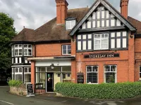 Stokesay Inn and b and b Hotels near Carding Mill Valley and the Long Mynd