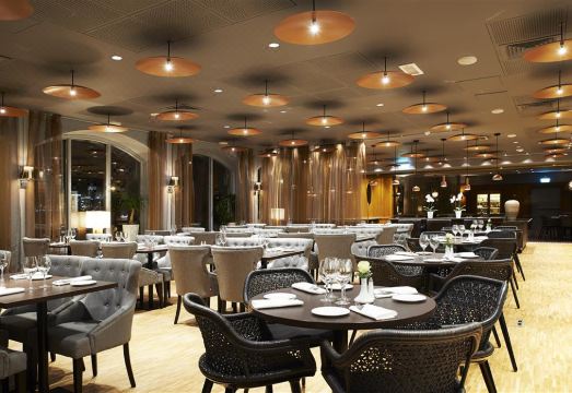 래디슨 블루 아란디아 호텔 객실