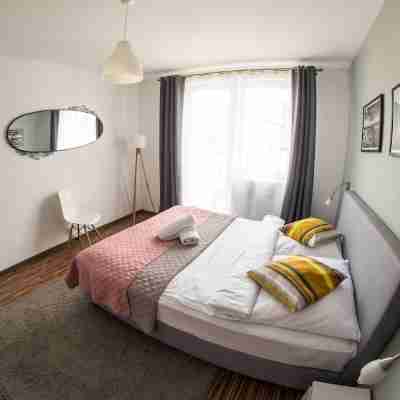 Apartamenty Centrum Rooms