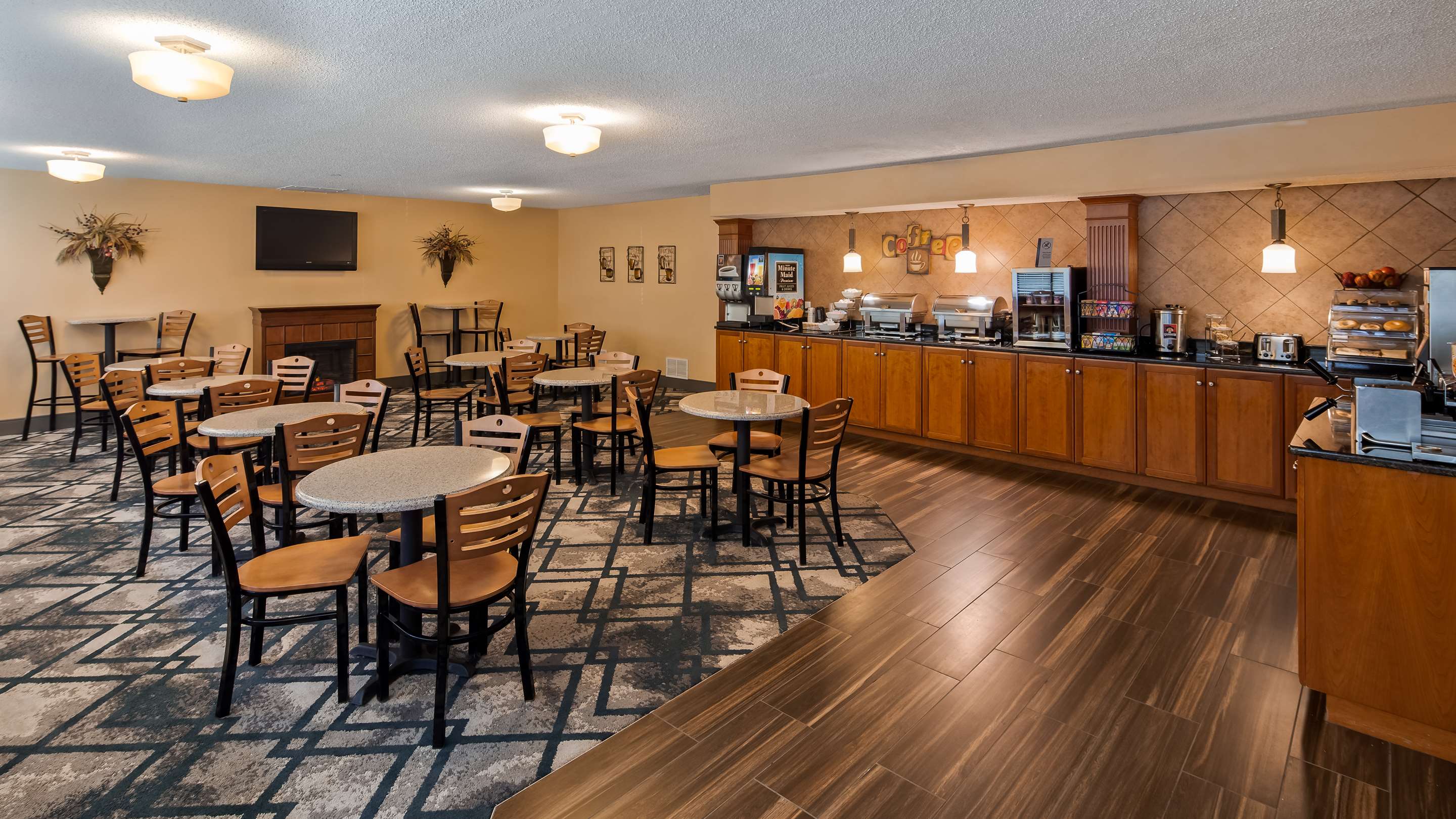 Best Western University Inn