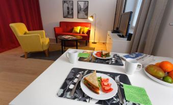 Forenom Serviced Apartments Helsinki Kruununhaka