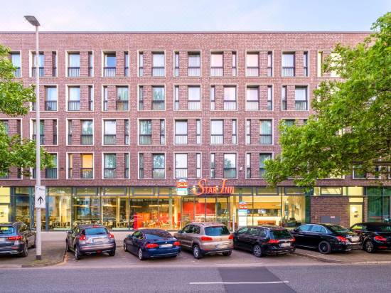 Star Inn Hotel Premium Hannover By Quality 3 Sterne Hotelbewertungen In Hannover