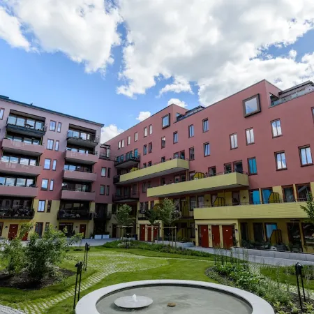 Wright Apartments - Sørenga