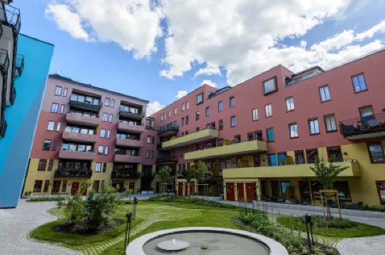 Wright Apartments - Sørenga