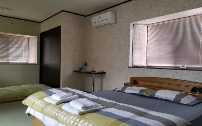 Bibi Minpaku Hotel di Sakai