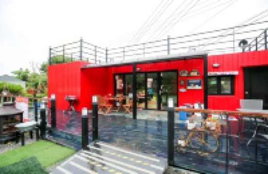 加平船長房車和露營