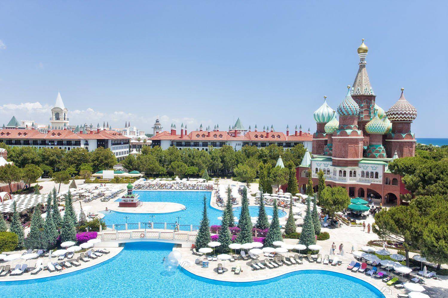 Asteria Kremlin Palace - All Inclusive