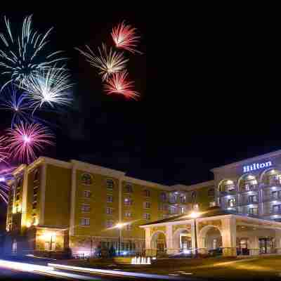 Hilton Dallas/Southlake Town Square Hotel Exterior