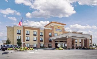Comfort Inn & Suites Tooele-Salt Lake City