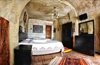 Canela Cave Hotel - Cappadocia - balkon