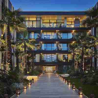 Four Seasons Hotel Marrakech Hotel Exterior