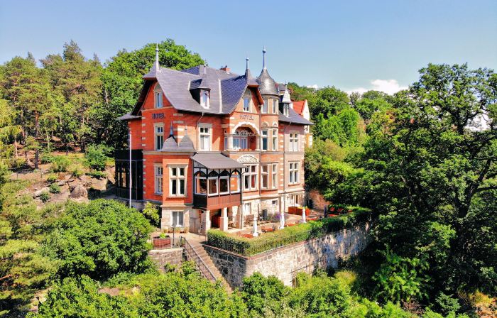 Hotel Villa Viktoria Luise