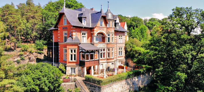 Hotel Villa Viktoria Luise Hotels in Landkreis Harz