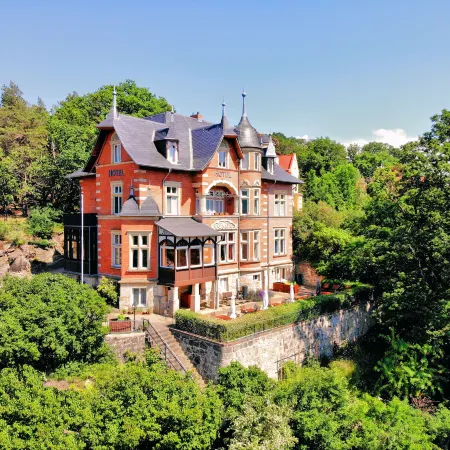 Hotel Villa Viktoria Luise