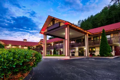 Super 8 by Wyndham Helen Hotel di Helen