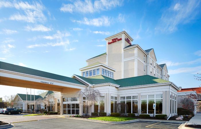 Hilton Garden Inn Champaign/ Urbana