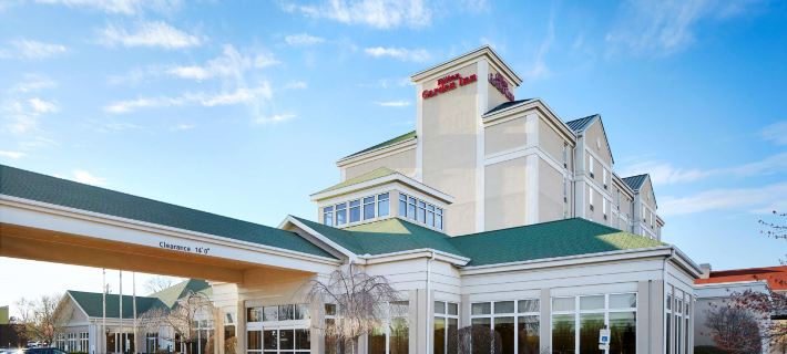 Hilton Garden Inn Champaign/ Urbana Отели в г. Шампейн