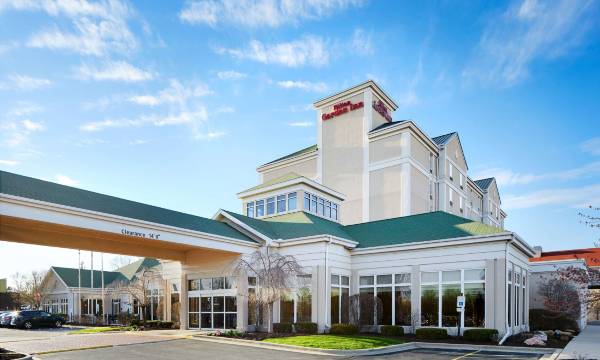 Hilton Garden Inn Champaign/ Urbana