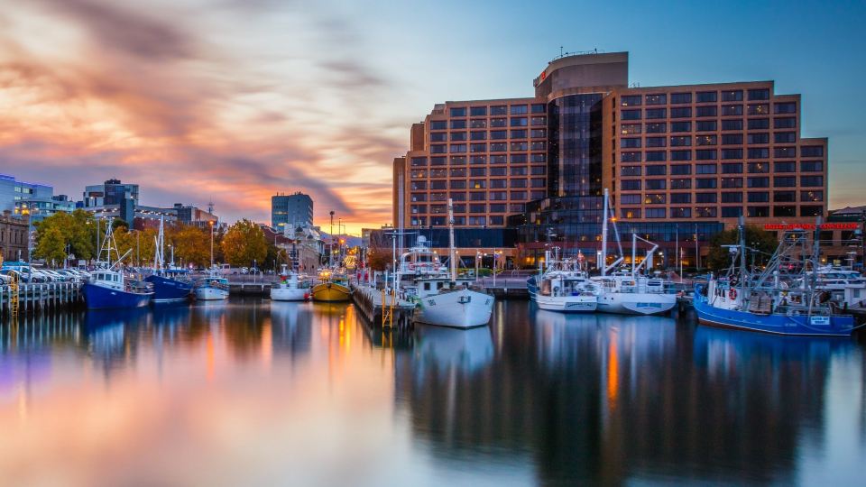 Hotel Grand Chancellor Hobart