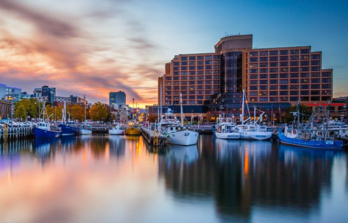 Hotel Grand Chancellor Hobart