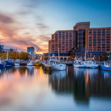 Hotel Grand Chancellor Hobart