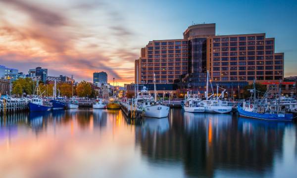 Hotel Grand Chancellor Hobart