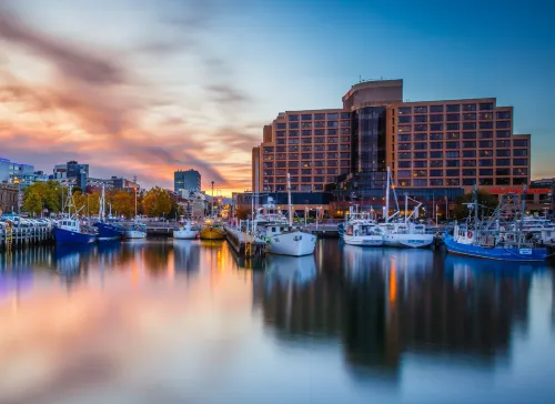 Hotel Grand Chancellor Hobart Hotel a Bellerive