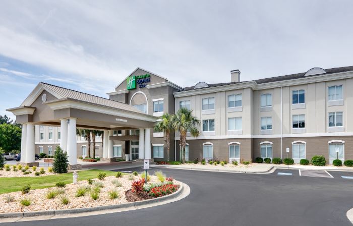 โรงแรม Holiday Inn Express & Suites Dublin บาย IHG