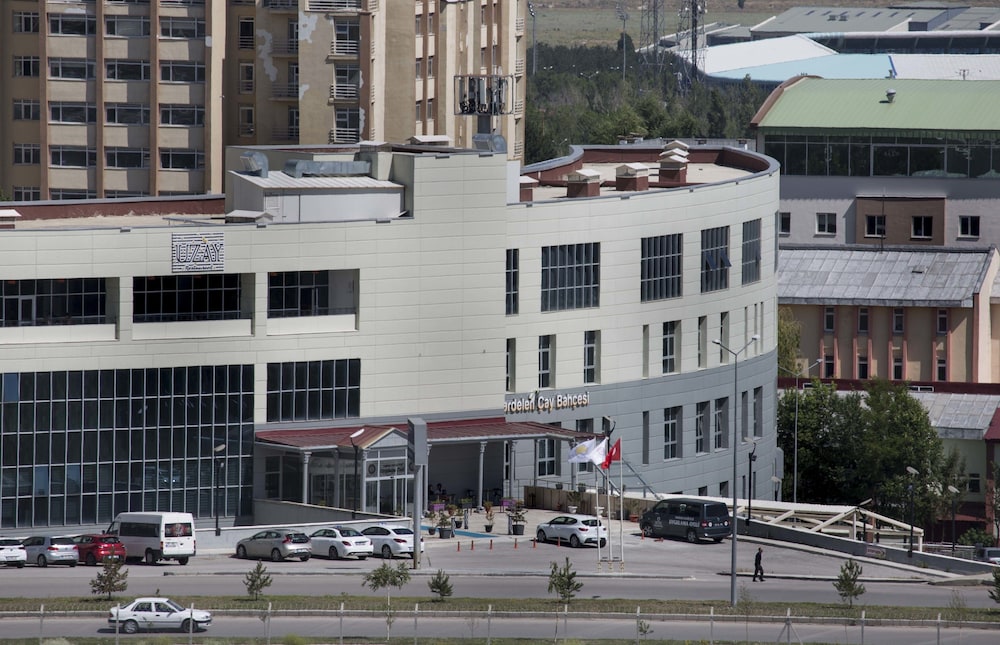 Atatürk Üniversitesi Turizm Fakültesi Uygulama Oteli