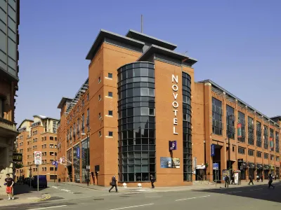 Novotel Manchester Centre