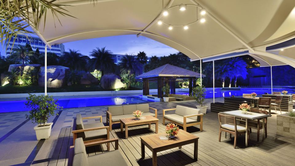 The Westin Hyderabad Mindspace