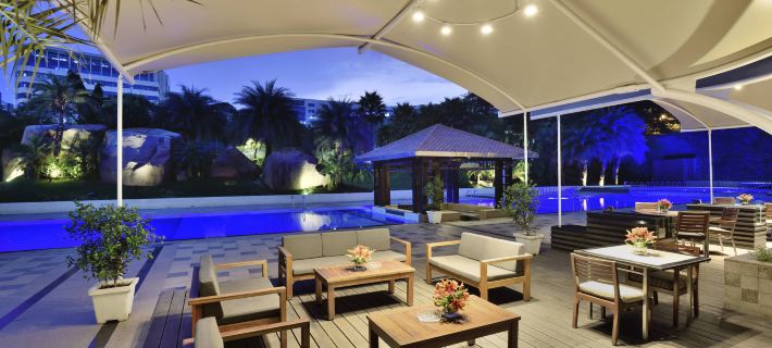 The Westin Hyderabad Mindspace Hotels in Hyderabad