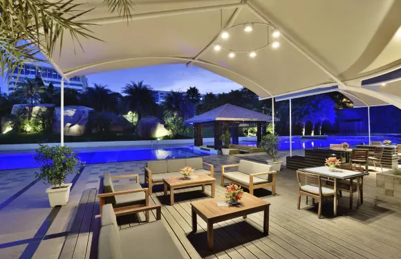 海得拉巴威斯汀酒店