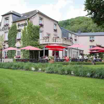 瑟穆瓦魅力酒店 Hotel Exterior