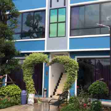 บลูออร์คิด รีสอร์ท ตรัง Hotel Exterior