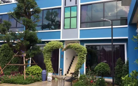 Blue Orchid Resort Trang