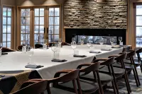 坎盧普斯萬豪Delta酒店 - 早餐