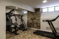 Athens One Smart Hotel - Gym
