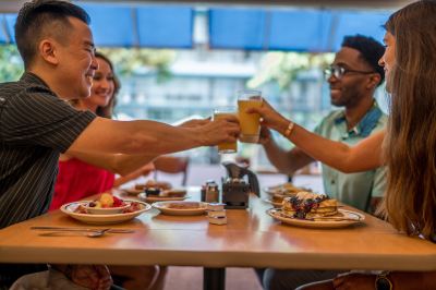 レストラン ワイキキ マリア by アウトリガーの写真