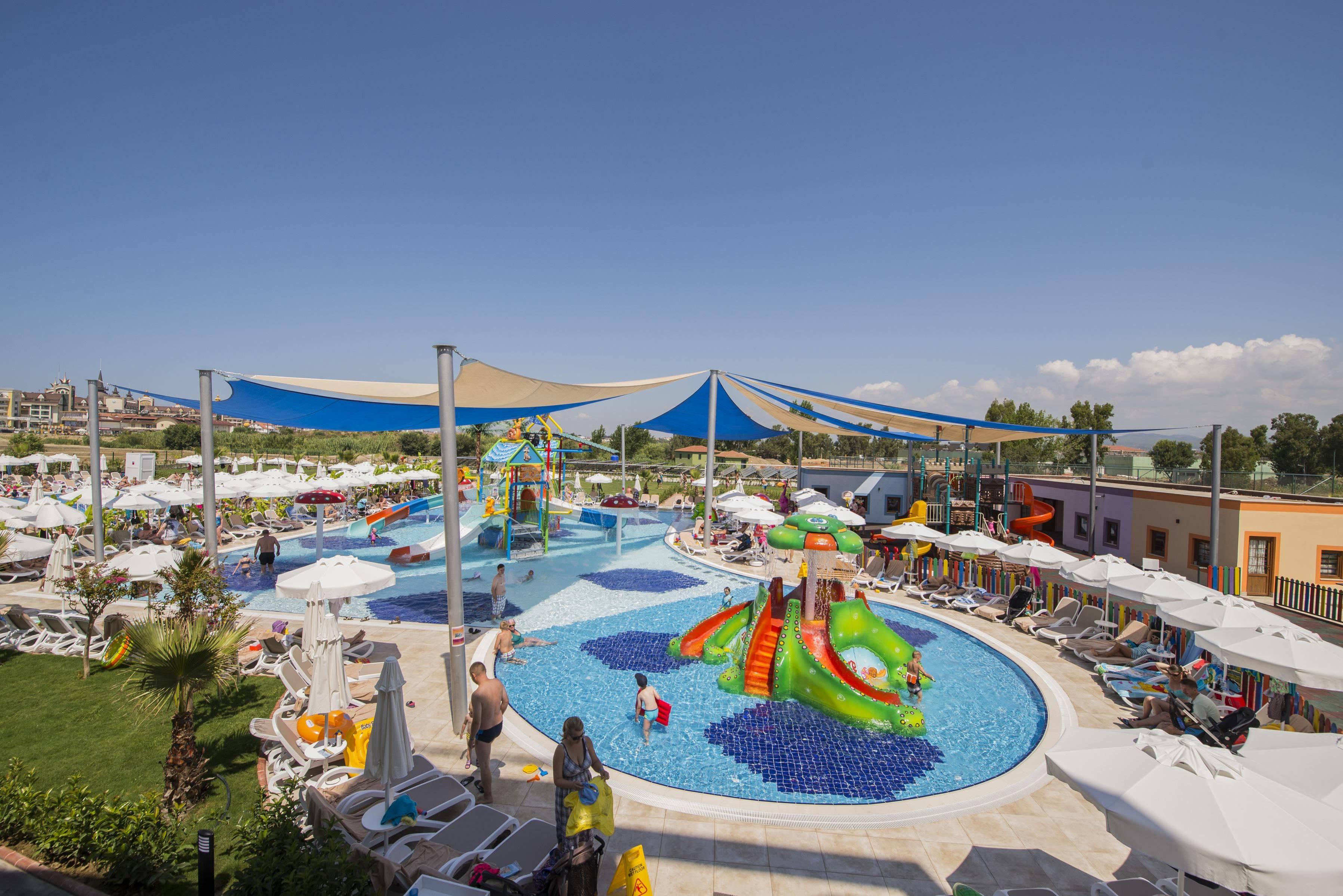 Dream World Aqua Hotel - All Inclusive