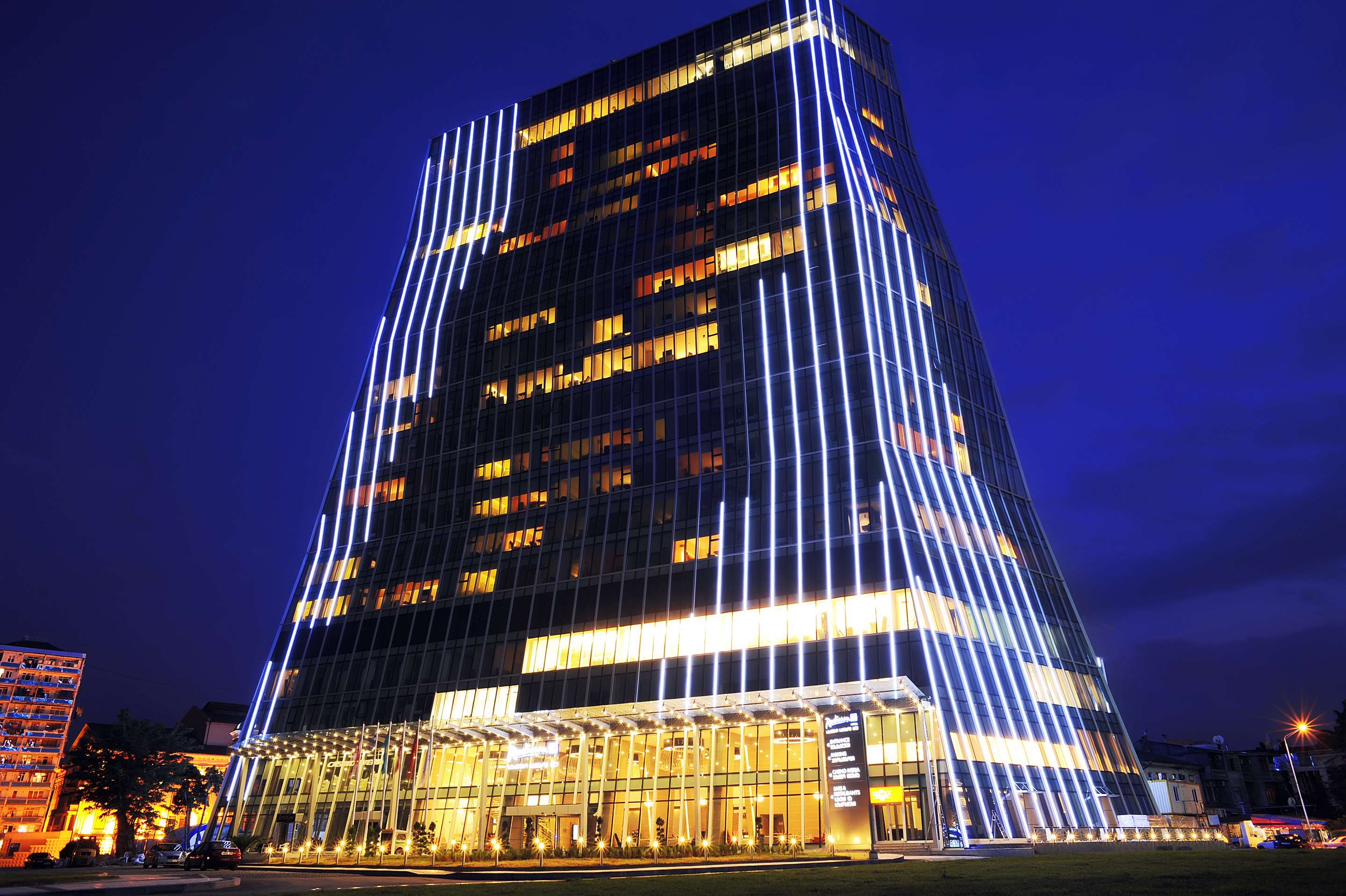 Radisson Blu Hotel Batumi