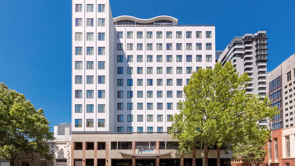 Flagstaff Gardens Hotel Melbourne