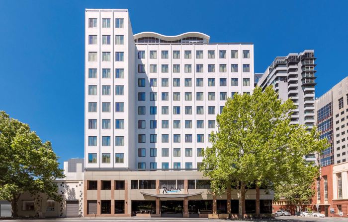 Flagstaff Gardens Hotel Melbourne