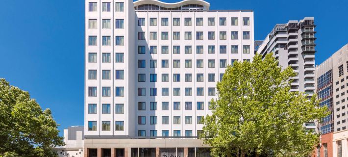 Flagstaff Gardens Hotel Melbourne Hotele w: Melbourne